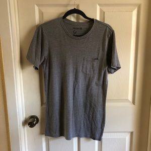 Hurley Gray Shirt